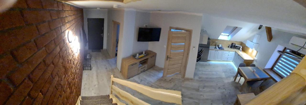 Apartament Komarno III Єленя-Ґура Екстер'єр фото